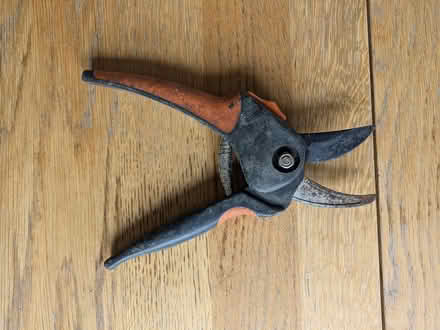 Photo of free Fiskars pruning shears (Leeds LS18) #1