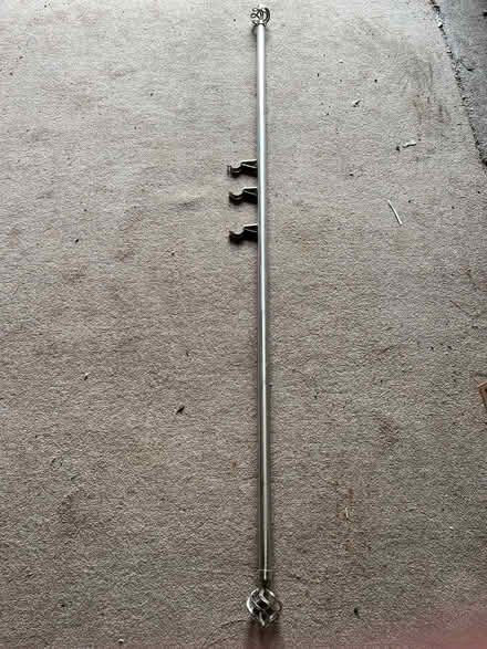 Photo of free Extendable Metal curtain pole (Kendal LA9) #1