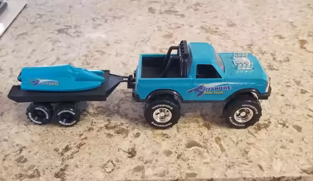 Photo of free Tootsie Toy "Rig" (SE Torrance 90501) #1