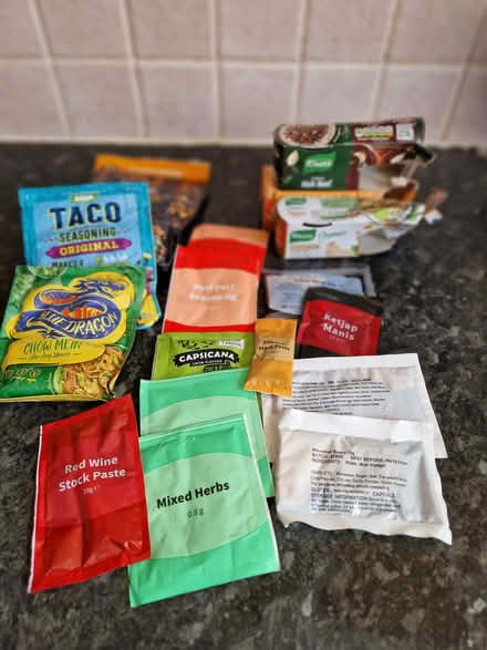 Photo of free Items of food (Wallasey) #4