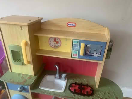 Photo of free Little tikes kitchen (Stranmillis, Belfast, BT9) #2