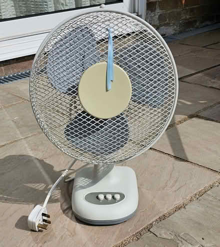 Photo of free Osculating Cooling Fan (Freshbrook SN5) #1