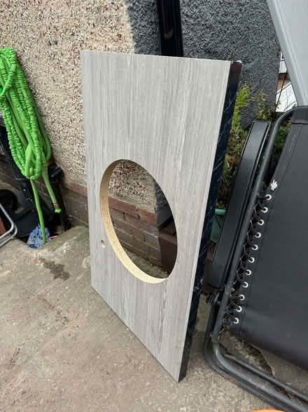 Photo of free Worktop with sink hole (Rainhill) #1