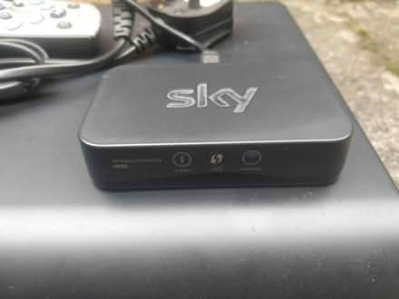 Photo of free Sky Plus box (Belford, EH4) #3
