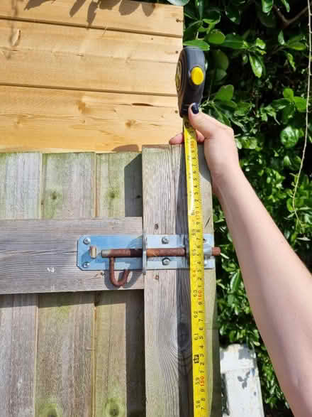 Photo of free Garden gate (Abingdon OX14) #2