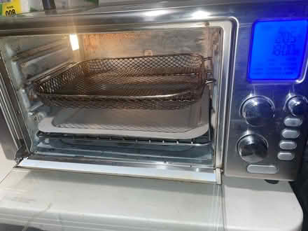 Photo of free Emeril Lagasse air fryer (Prospect Park, NJ) #1
