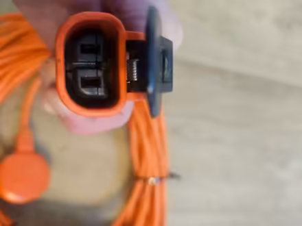 Photo of free Replacement Flymo power Lead (Didsbury M20) #3