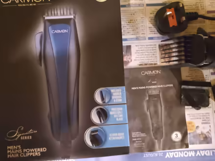 Photo of free Hair Clippers. (Prittlewell SS0) #2