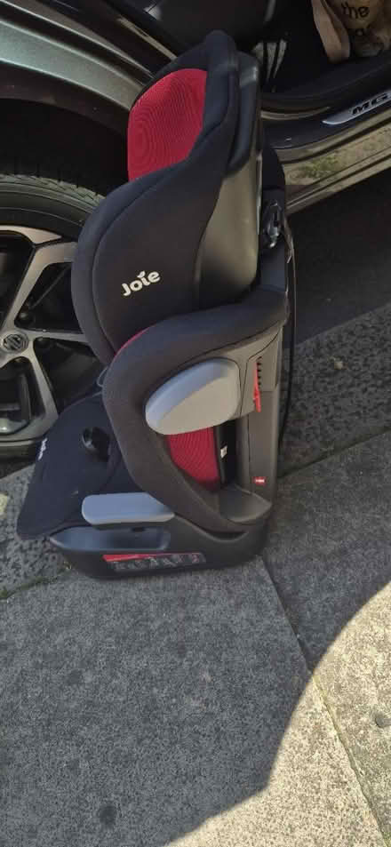 Photo of free Joie childseat (W14) #1