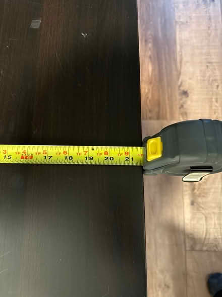 Photo of free TV stand (IKEA) (Springbrook Cres, Oakville) #1