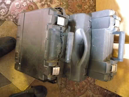 Photo of free tool cases (Derby DE23) #1