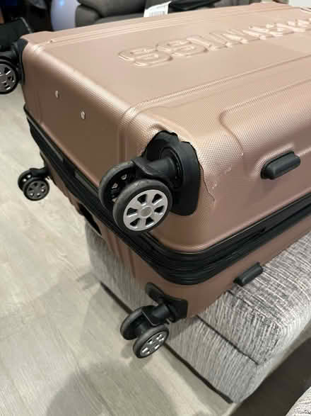 Photo of free Suitcase (Old Woking GU22) #2