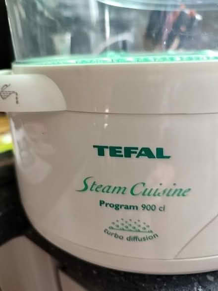 Photo of free Tefal steam cuisine 900. (Loughton IG10) #4