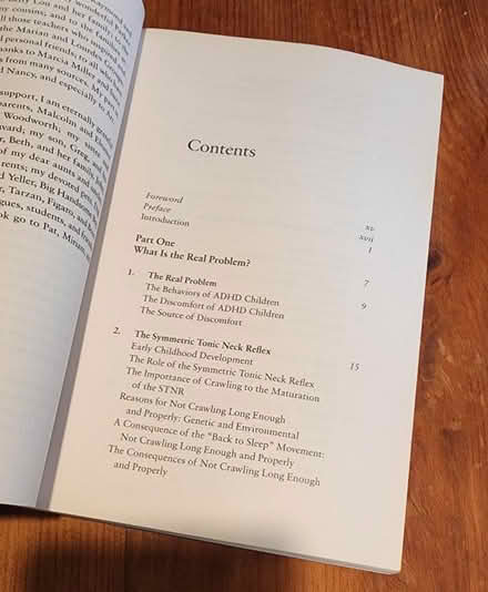 Photo of free ADHD management book (Flemington) #2