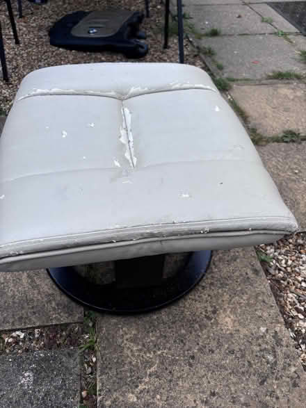 Photo of free Foot stool (Bradford on Avon BA15) #2
