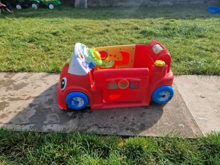 Photo of free Toy car to sit in (Stevenage, SG1) #2