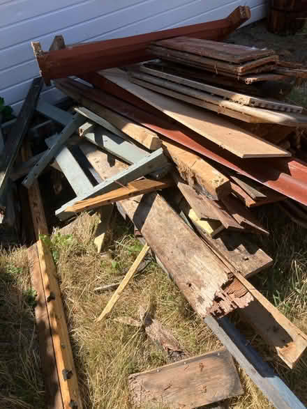 Photo of free firewood (NR4) #3