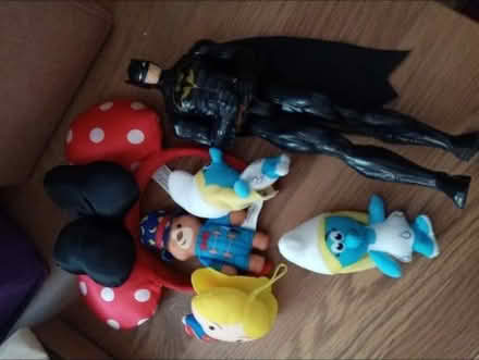 Photo of free Few toys (LU1) #1