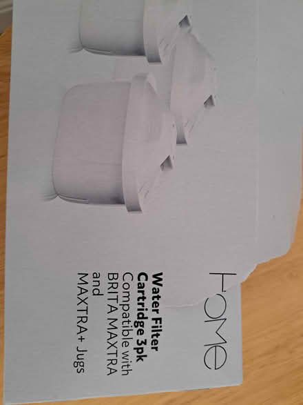 Photo of free Water filters (CB2) #1