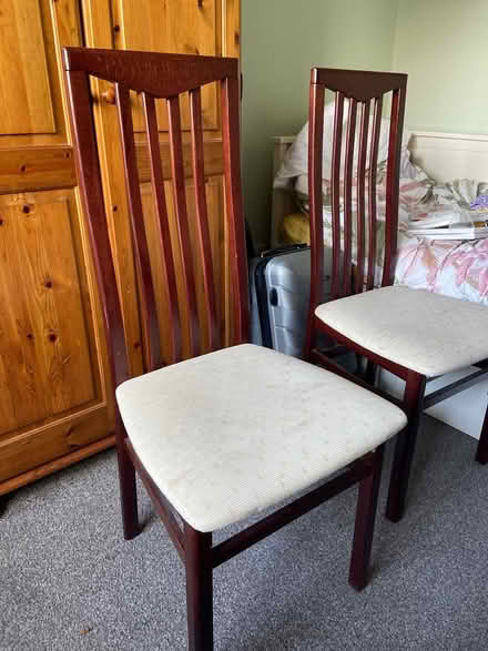 Photo of free Dining chairs (G66) #1