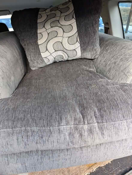 Photo of free Arm chair, with swivel (Penrith CA11) #1