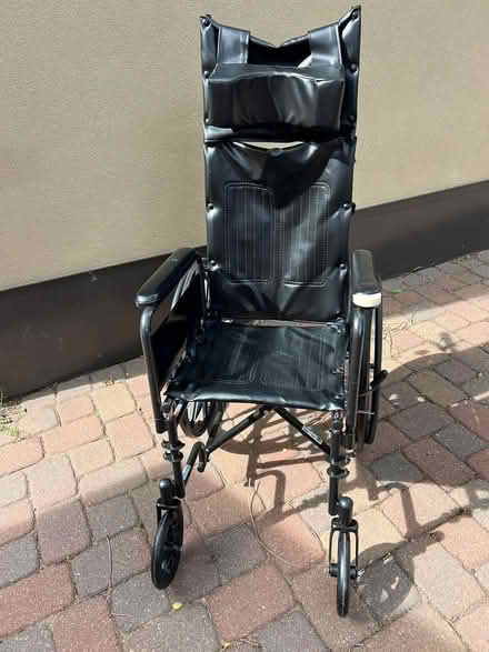 Photo of free Small Wheelchair (Baseline & Cherryvale) #1