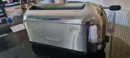 Photo of free Kenwood Toaster TTM333 (Caldecott OX14) #1