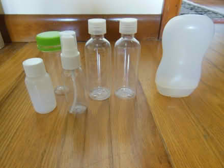 Photo of free Plastic bottles (Wexford) #1