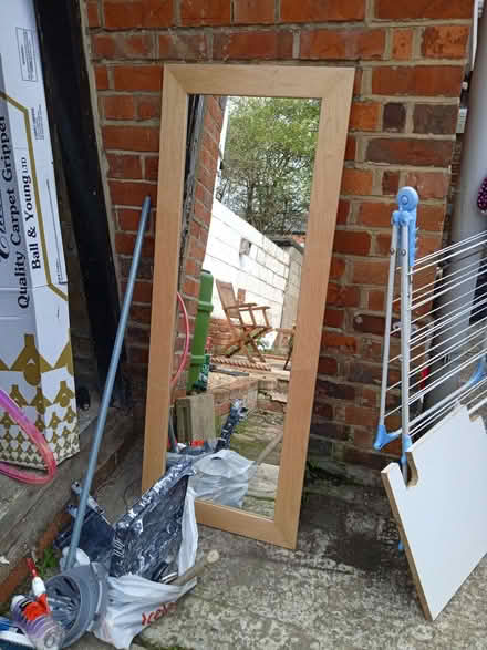 Photo of free Long mirror (Caversham RG4) #1