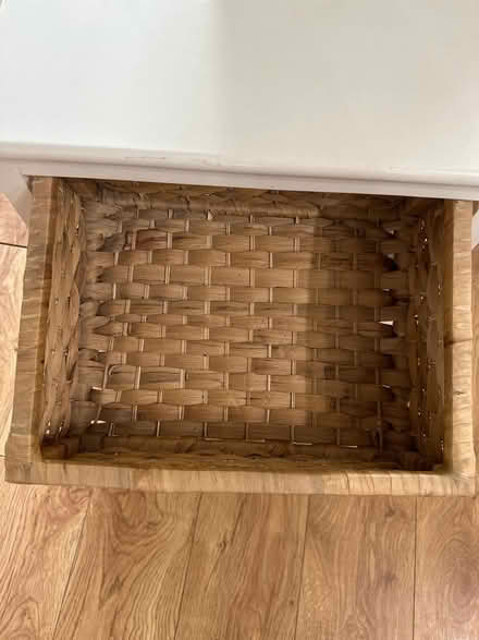 Photo of free Wicker drawers (Mount Nod, Coventry) #2