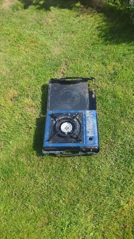 Photo of free Camping haz cooker (Isleworth, TW3) #1