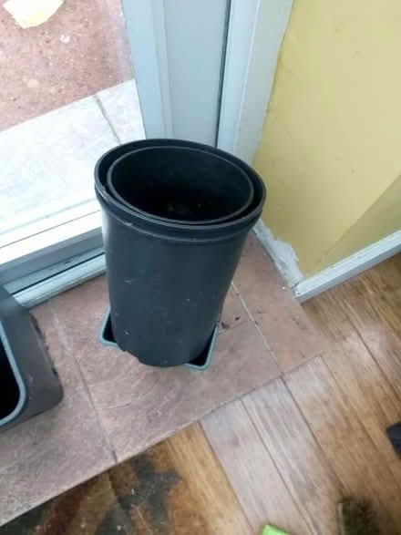 Photo of free Mixed plant pots (Blackhall EH4) #2