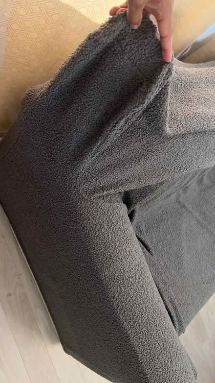 Photo of free Sofa cover ONLY (TN27, Headcorn) #3