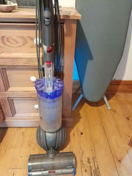 Photo of free Dyson ball hoover (Darlington) #1