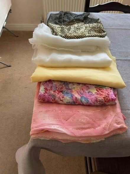 Photo of free Assorted fancy material (Heysham LA3) #1