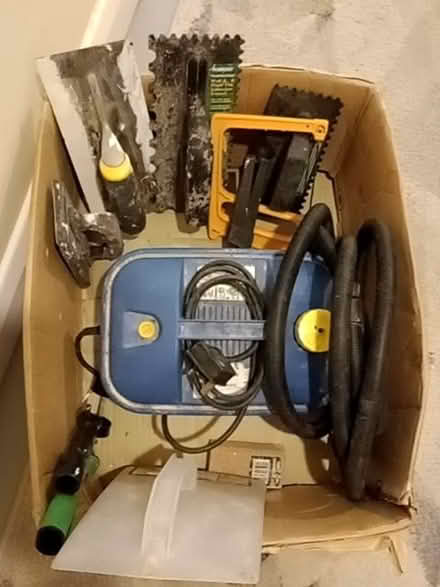 Photo of free Decorating tools (job lot) (Brincliffe Edge S11) #1