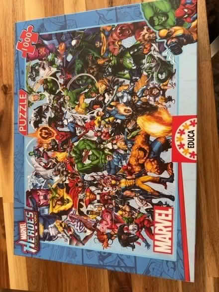 Photo of free Puzzles (Bowburn DH6) #1