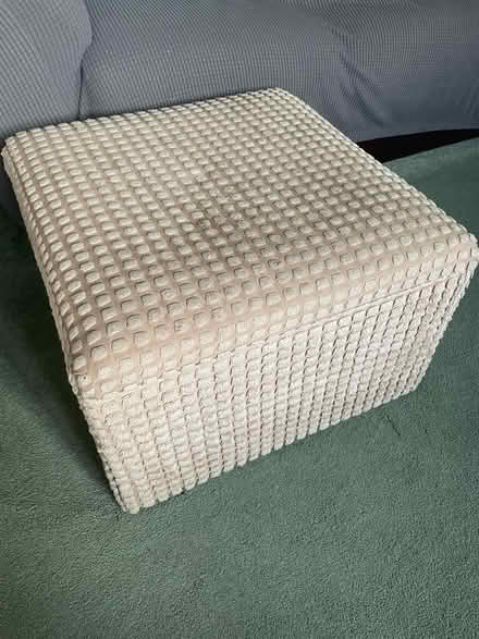 Photo of free Foot stool (Godinton TN23) #2