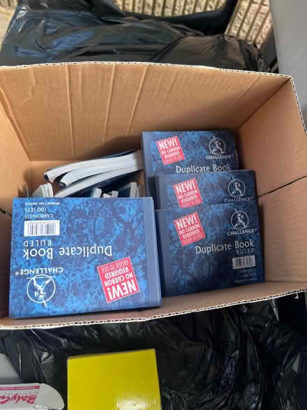 Photo of free 20 duplicate pads (Dronfield S18) #1