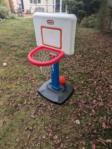 Photo of free Basketball net (Charvil RG10) #2