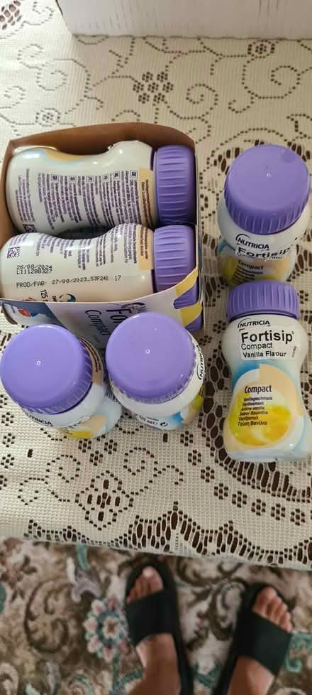 Photo of free Fortisip (B761NL Walmley) #1