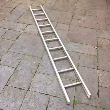 Photo of free Single Aluminium Ladder 2.7Mtrs (Torquay) #2