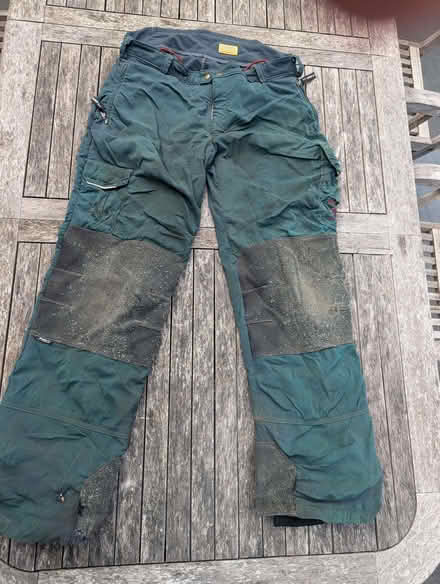 Photo of free Pfanner Chainsaw Trousers - Used, Size M (Cumnor OX2) #1
