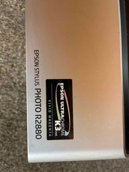 Photo of free Epson stylus photo R2880 (Penrith CA11) #2