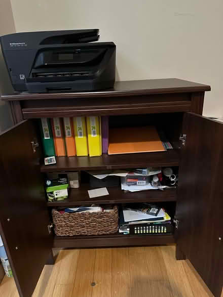 Photo of free Cabinet (Boston) #2