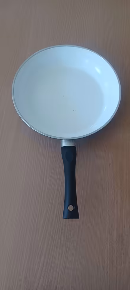 Photo of free Frying Pan, White Lining (CT15) #1