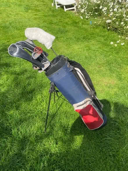 Photo of free Ladies golf cub set and trolley (Twigworth) #3