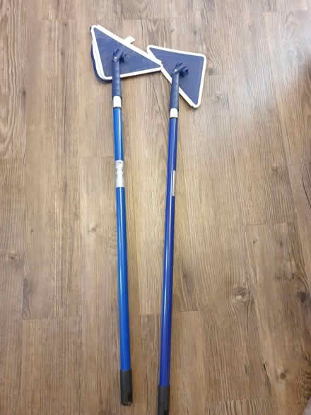 Photo of free Two SMART microfiber mops (Keynsham) #1