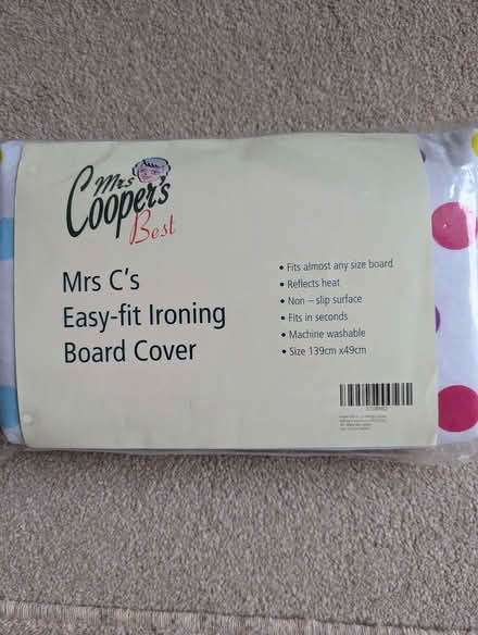 Photo of free Ironing board (West Worthing BN11) #2