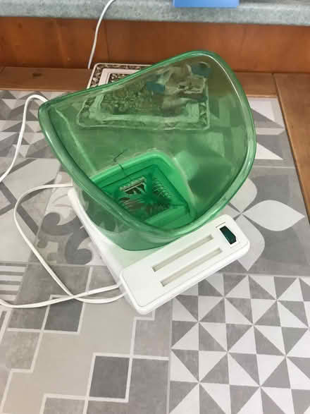 Photo of free Steam inhaler (Snettisham PE31) #3